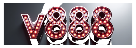 v888 logo